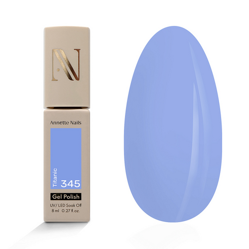 Gel Polish ALASKA Titanic 345 Nails EmpireNails