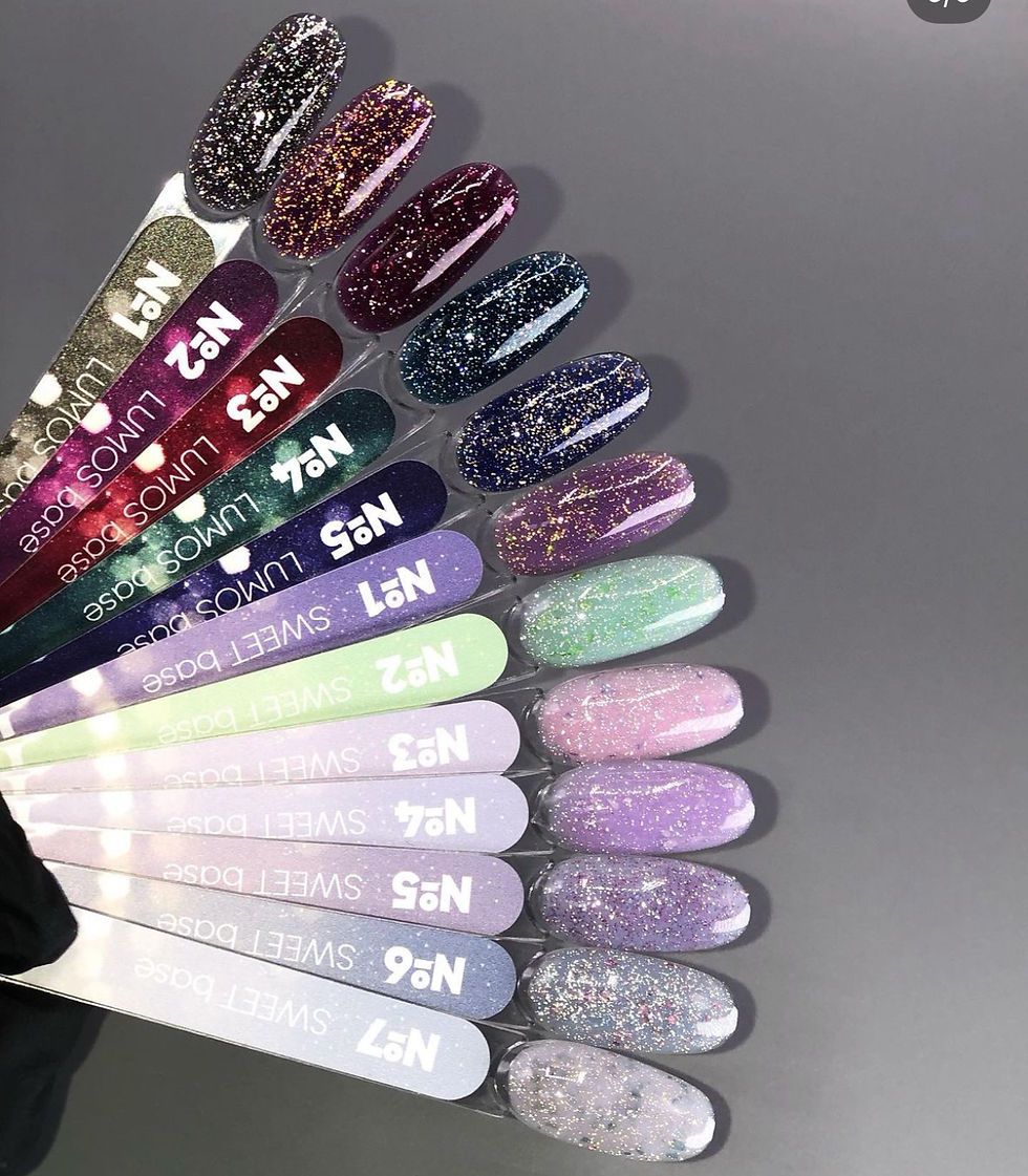 Thumbnail: Sweet Base 01, 8ml Patrisa Nail 