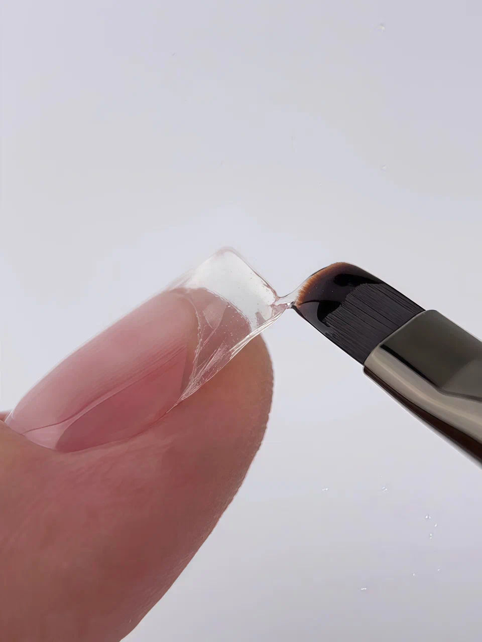 Thumbnail: Builder Gel ARMOUR Clear 15g Mooz 