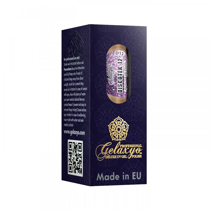 Thumbnail: Gelaxyo Discotek 12