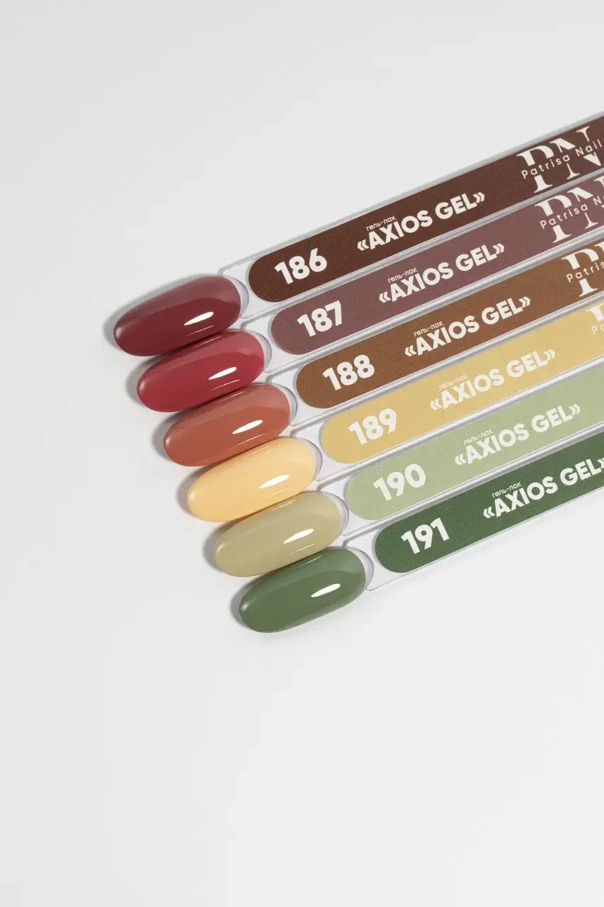 Thumbnail: Gel polish Axios 188
