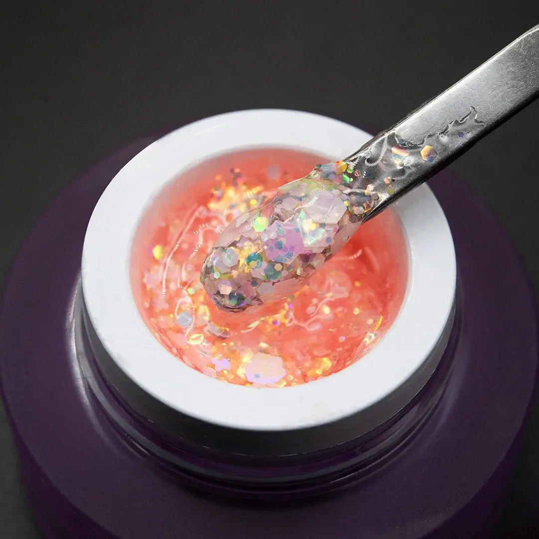 Korean Gel PEACH , Patrisa Nail