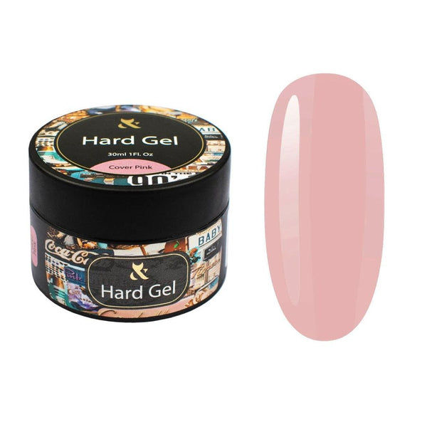 FOX Hard Gel Cover Pink 30g