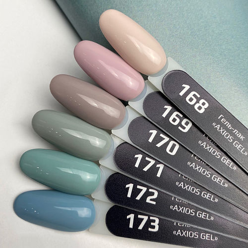 Thumbnail: Gel polish Axios 171