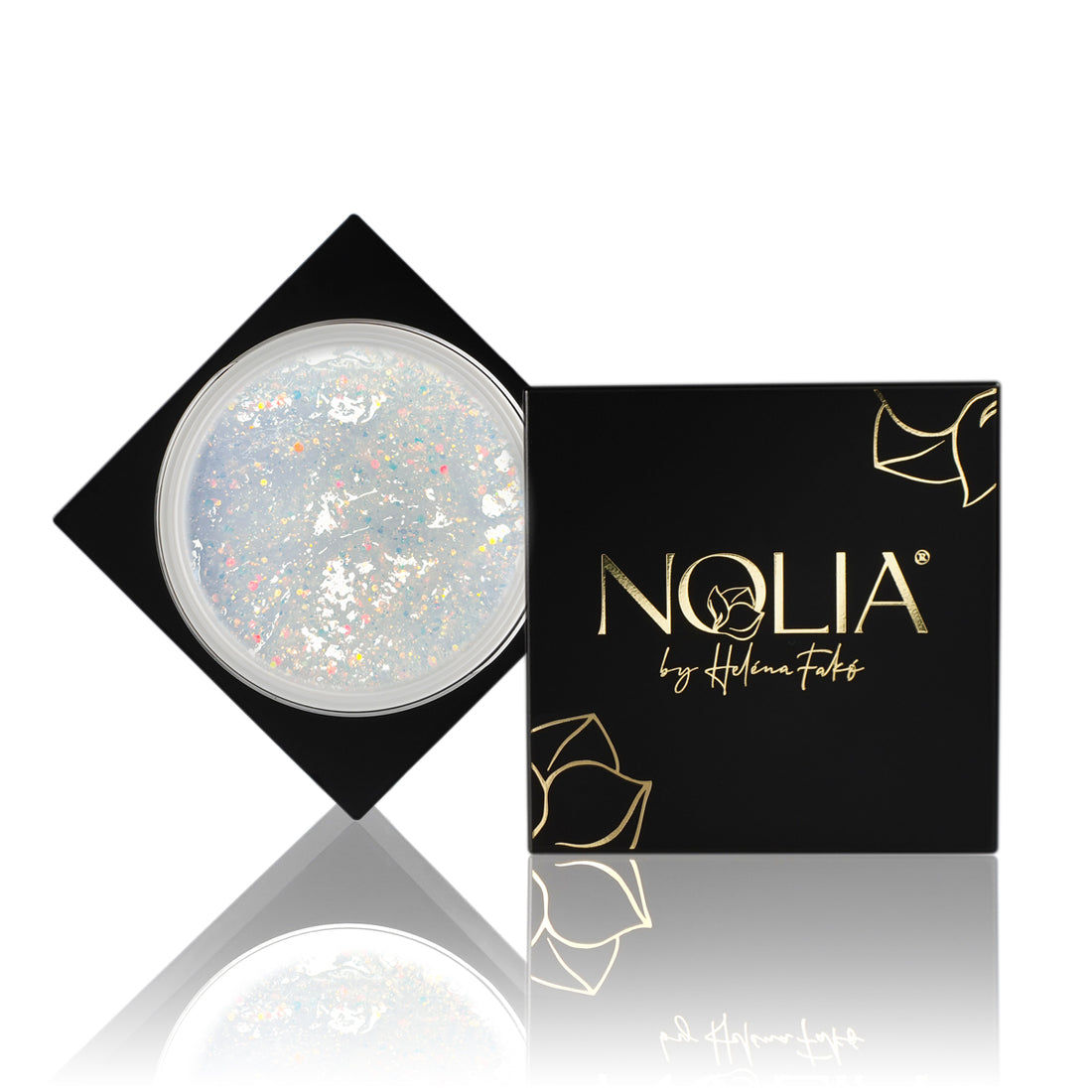 NOLIA Smart Polygel WHITE CROWN 15g