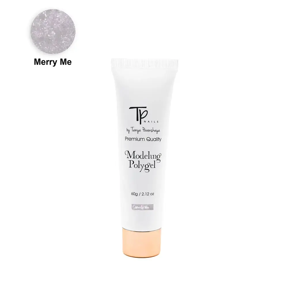 Thumbnail: TP Nails PREMIUM Merry Me Polygel 60g