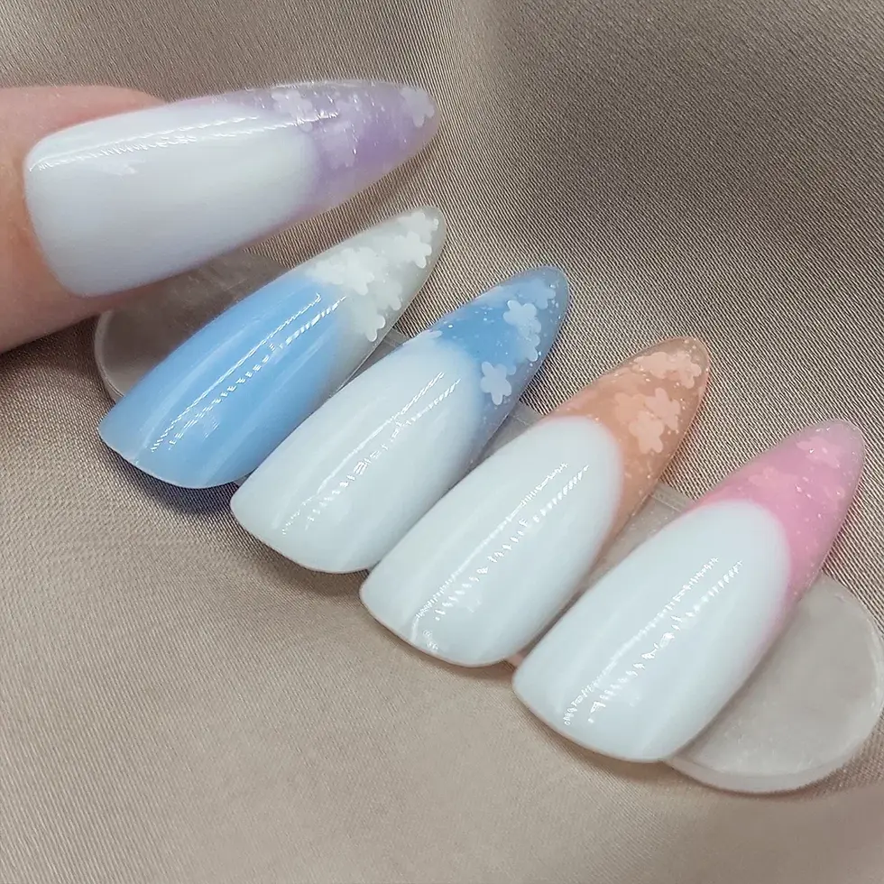 Thumbnail: Muse Gel PROMISE , Patrisa Nail