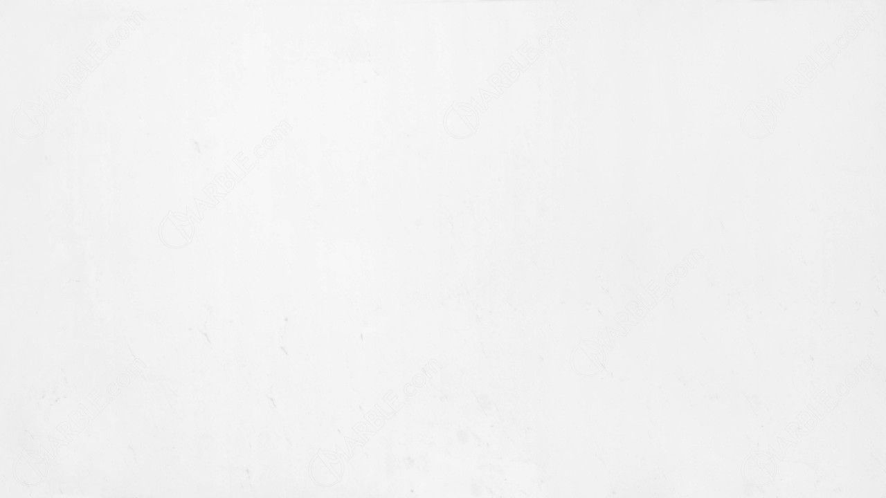 White Thassos Marble