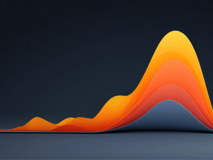 modern signal flow chart