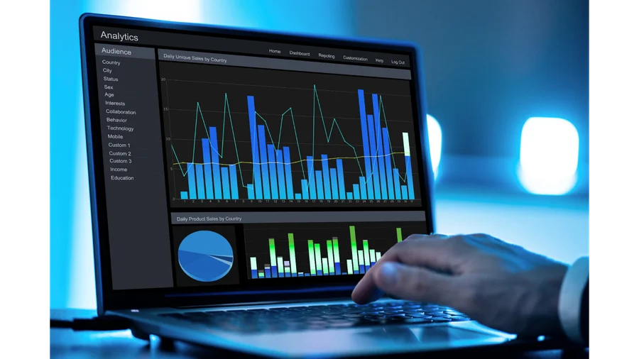 Reviewing performance insights to adapt a marketing roadmap