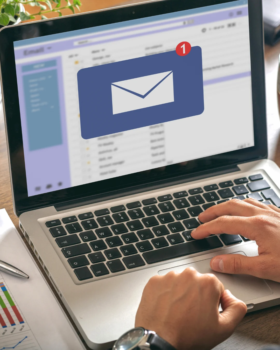 Email & SMS Nurturing
