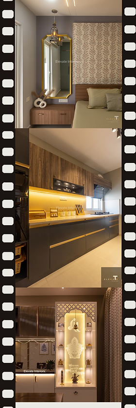 Interior Design Image Strip