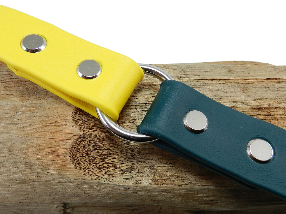 Lemon & Hunter Green
