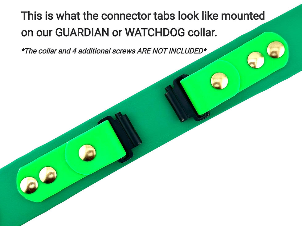 Thumbnail: GUARDIAN & WATCHDOG - Fi Compatible Attachment Tabs