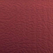 BioThane dark chili red color sample