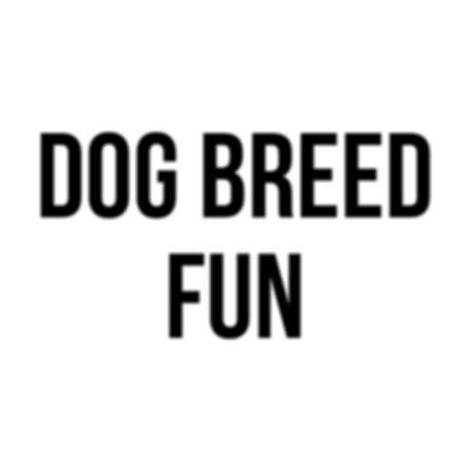 dog breed fun title page
