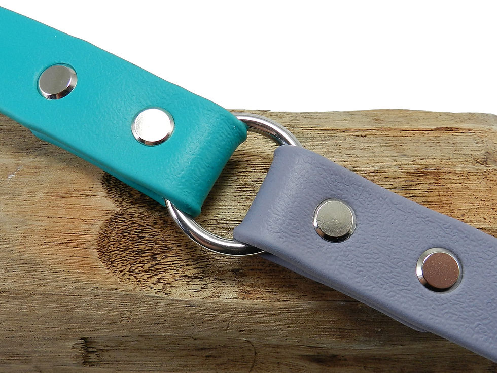 Teal & Battleship