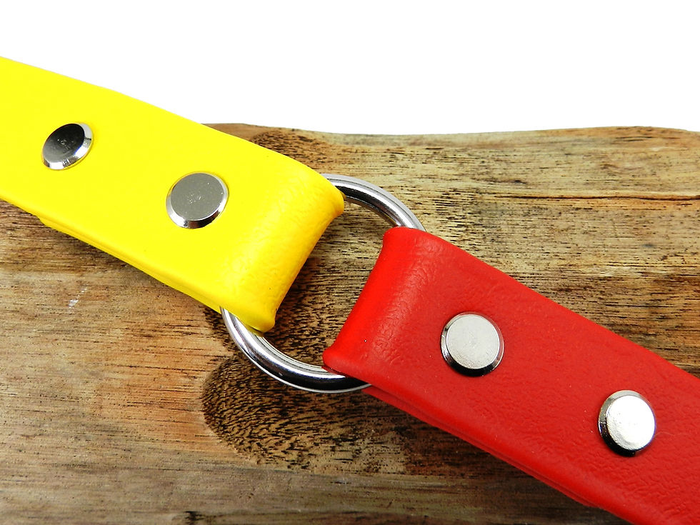 Lemon & Red