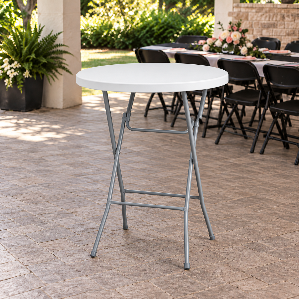 Cocktail Table Rental – Central Arkansas