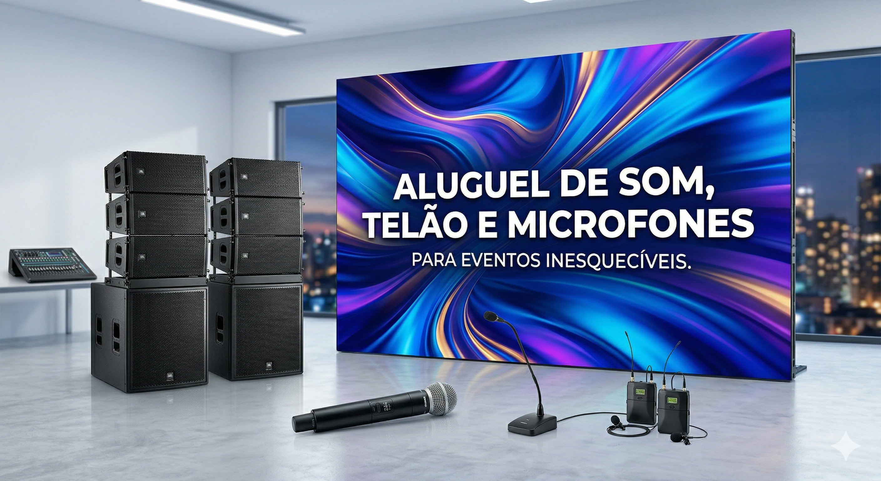 Foto do escritor: ALUGUEL DE EQUIPAMENTOS