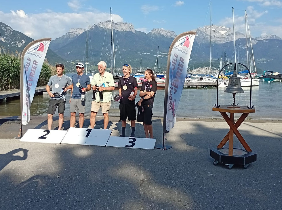 Cata Alpes à Annecy-23 au 25 mai 2026-