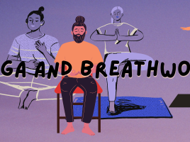 Healing Doesn't Have to be All Talk