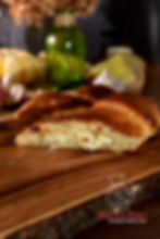 Сулугуни в тесте