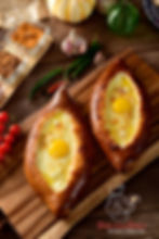 Аджарский хачапури