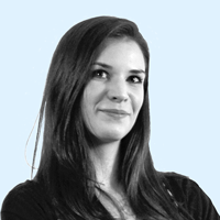 RAVEN COMMUNICATIONS VIENNA - Sophie Bauer. Unser Spezialistin für Grafik, Layout und Druck