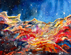 Carina Nebula