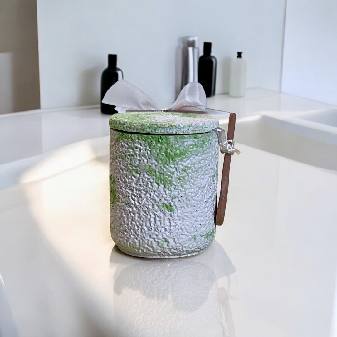 Citrus Glow Bath Salts (Lemongrass)