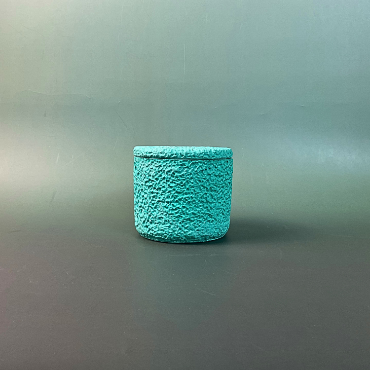 Thumbnail: Forest Calm - Eucalyptus - Crete Short Jar