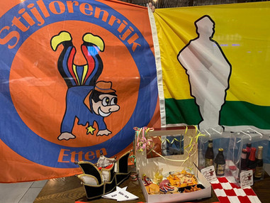 Stijloren Borrelbox i.s.m. Zus&Zo