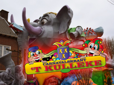 Carnavalskrant 't Kulleke
