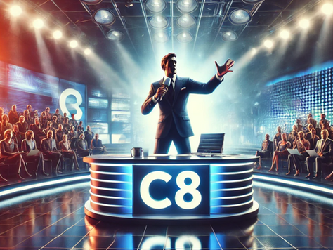 L’expulsion de C8 de la TNT : une absurdité qui condamne l’économie télévisuelle française