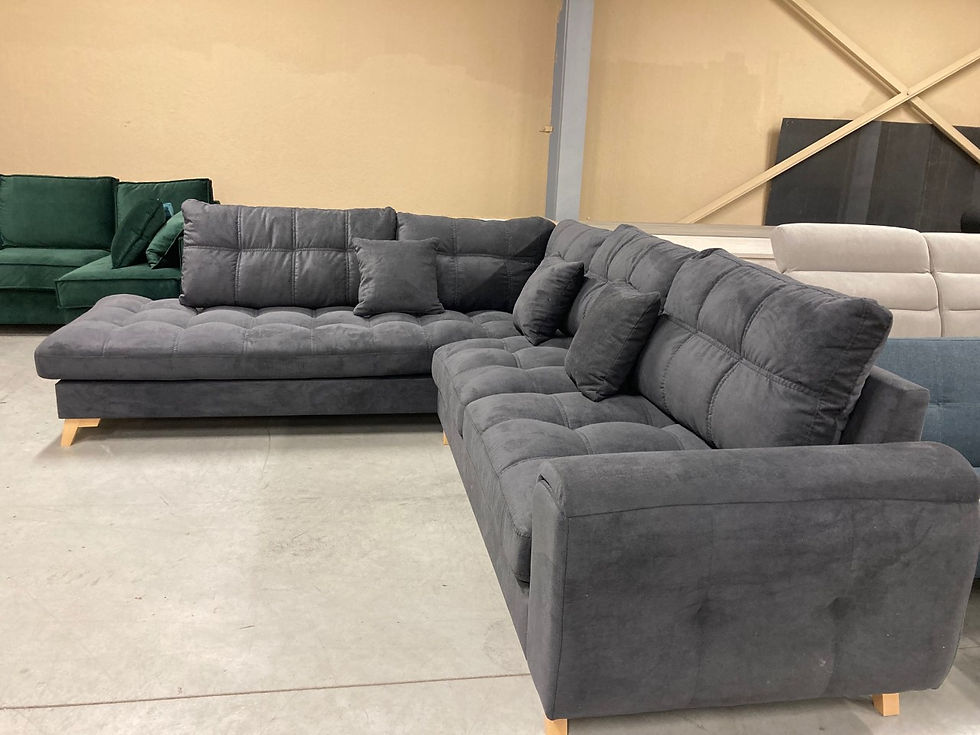 Canapé d'angle Ofoe