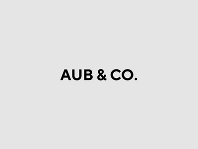 AUB&CO.