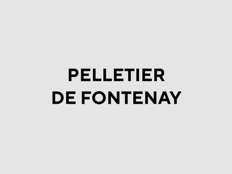 Pelletier de Fontenay