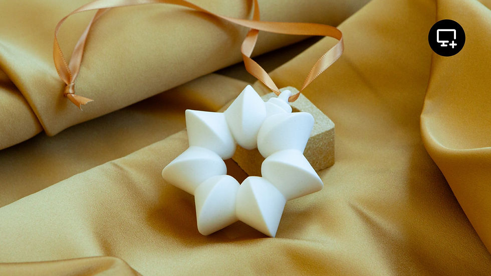 LA BOULE DE NOËL B24 | STUDIO MINÉRAL + GRÉTA JONCKHEERE