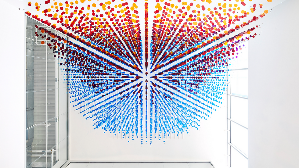BINARY SPECTRUM | DUBBELDAM ARCHITECTURE + DESIGN