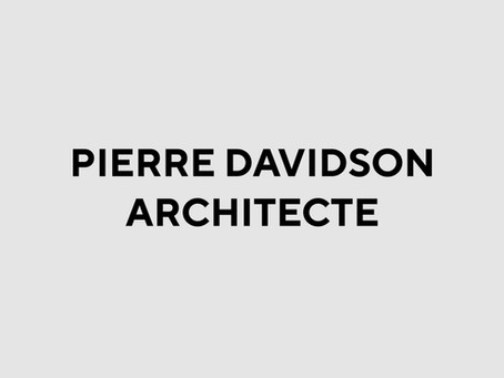 Pierre Davidson Architecte