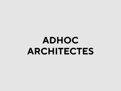 ADHOC ARCHITECTES