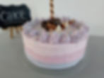Pastel de vainilla