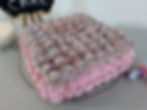 Pastel de galleta