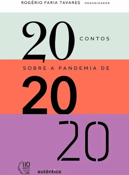 20 contos sobre a pandemia de 2020