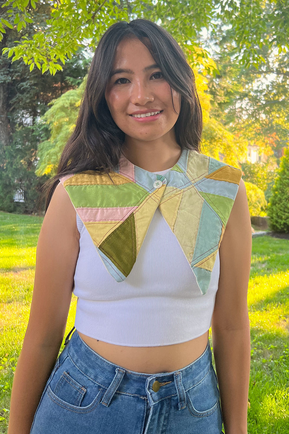 Thumbnail: Autumn Meadow Collar