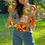 Thumbnail: Kentucky Kaleidoscope Quilt Popover
