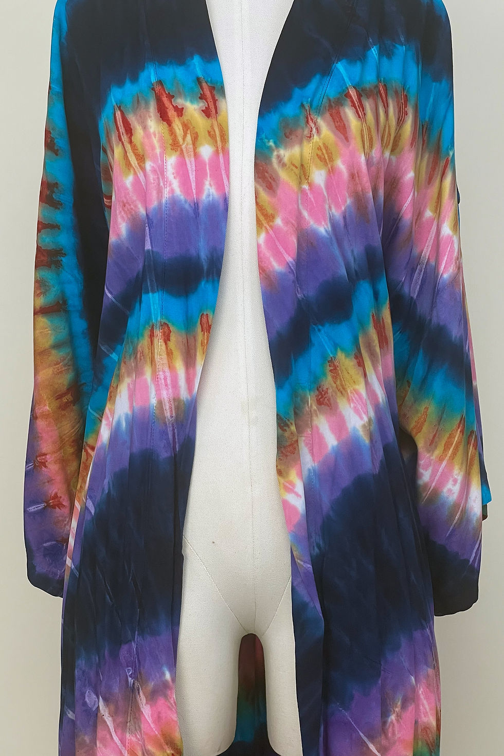 Thumbnail: Malibu Challis Kimono