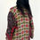 Thumbnail: Garnet Camel Kantha-Kimono