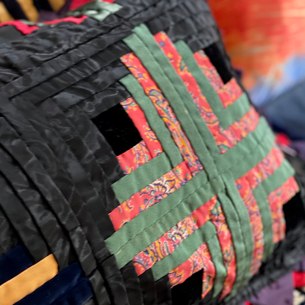 Thumbnail: Southern Cross Lumbar Pillow